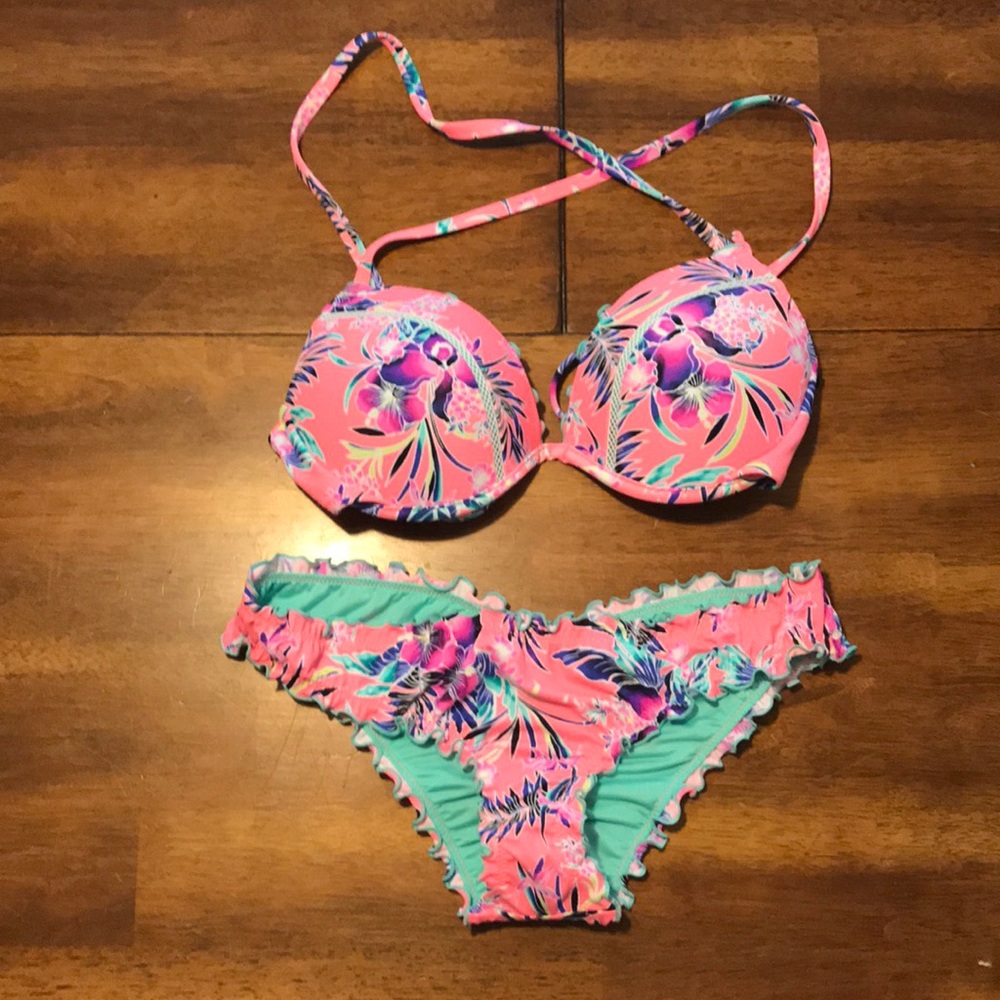 34C & small bottoms